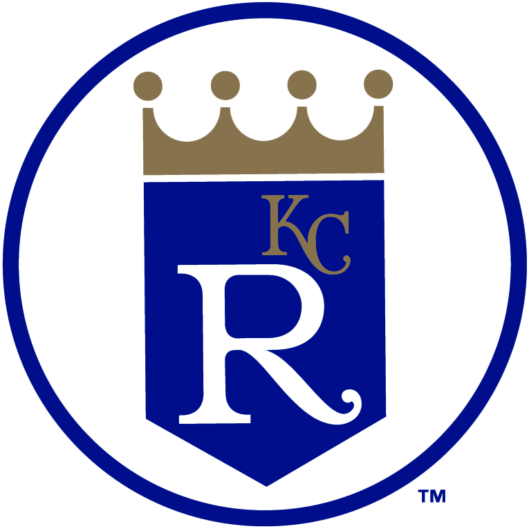 Kansas City Royals 1993-2001 Alternate Logo t shirts DIY iron ons